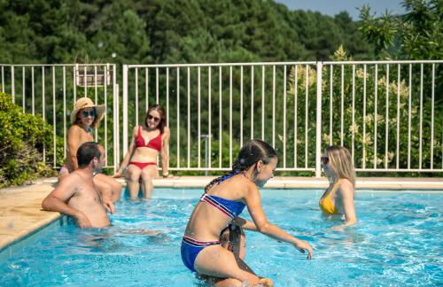 Domaine de Ravel Ushuaïa Villages - Foto 68