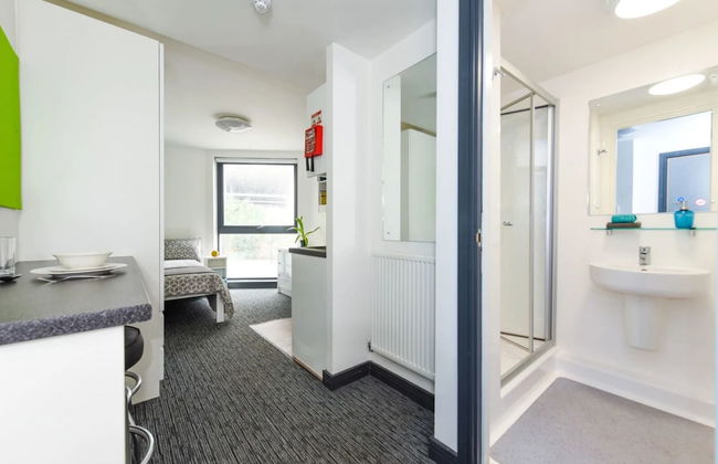 Studios and Ensuites at St James Point in Newcastle - Foto 7