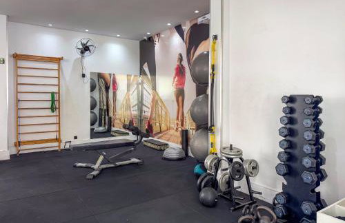 Ecoville Resort · Piscina, Churrasqueira, Garagem - Foto 19