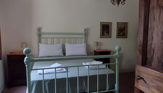 Apartment in Farmhouse - Foto 4, Habitación