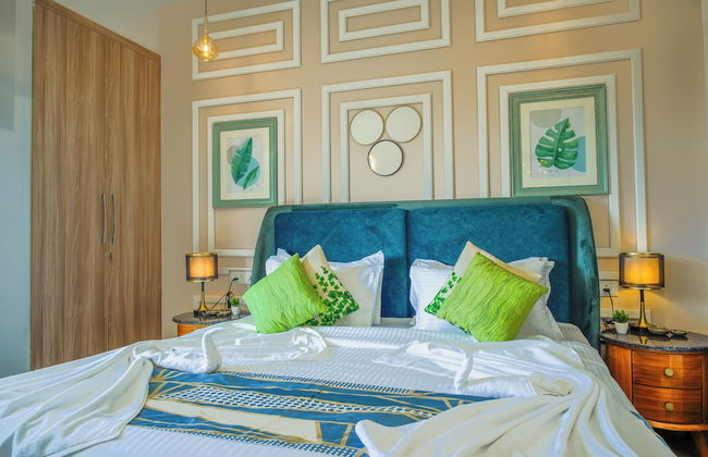 Alaya Stays Veera Marina 2BHK - Foto 9