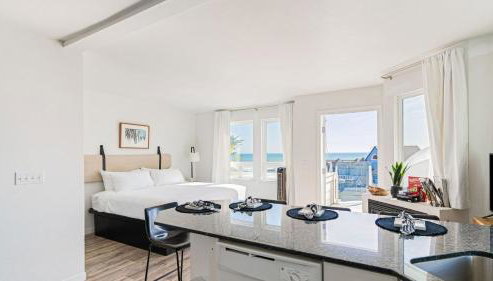 2 Coastal Studios at Cayucus Beach Access Ocean Views - Foto 2, Other