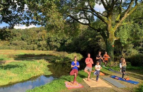 Cocon Nature et bain nordique à 37 degrés - Foto 33