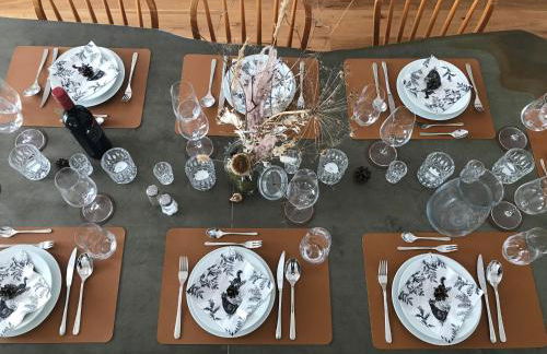 Ferienhaus Bachperle - Alpenidyll mit Kamin, Balkon oder Terrasse für Genießer - Foto 23