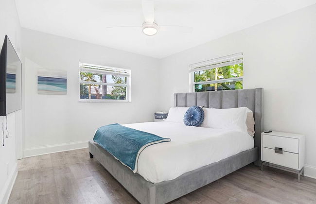 BnB Hyperion Brand New 2b2b Retreat w Patio - Foto 16