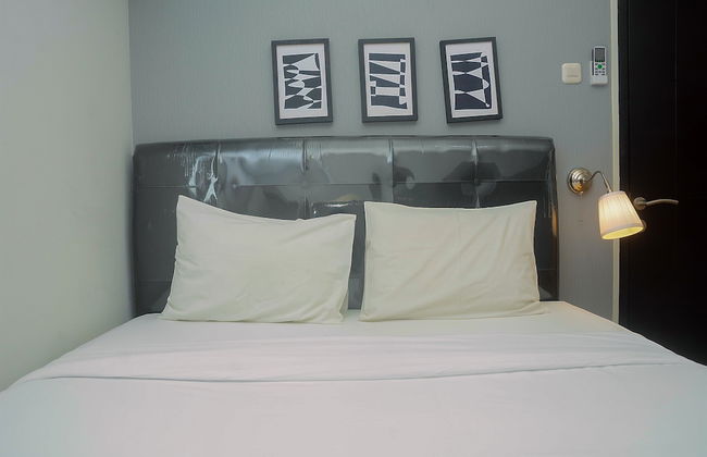 Minimalist with City View 2BR Apartment at Casablanca East Residences - Foto 8