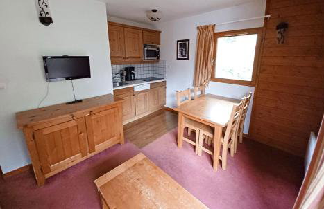 Vacancéole - Résidence Les Chalets de la Ramoure - Foto 12