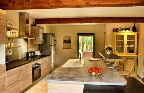 Domaine - Vignoble - Jacuzzi - Sauna - 14 à 18 pers - Foto 38