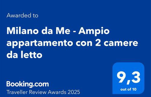 Milano da Me - Ampio appartamento con 2 camere da letto - Foto 4