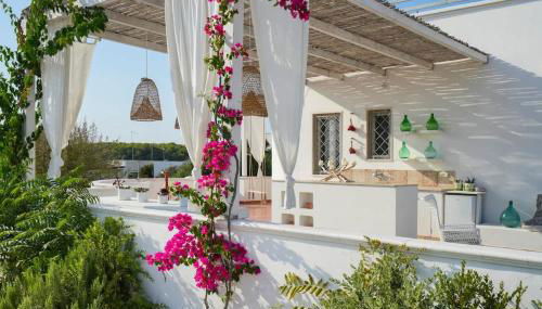 Villa Alba, Beach House-5 minutes from sea - Foto 1, Garden view