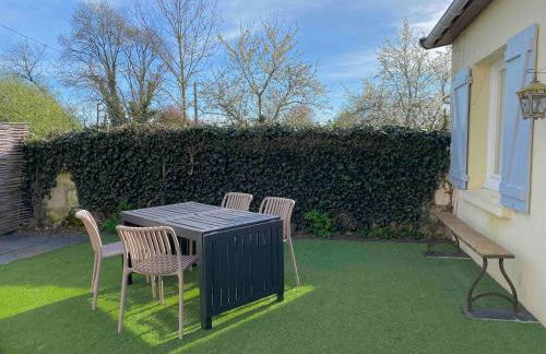 Les Gites Du Moulin Du Port - Foto 32