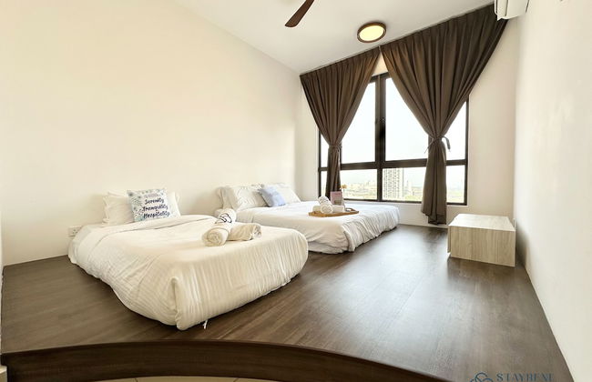 Bali Sea View Residences Melaka by Stayrene - Foto 6