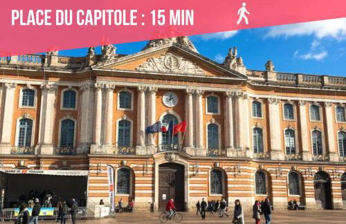 expat renting - Le Barcelone - Compans - Parking - Photo 46