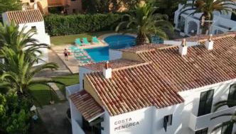 Apartamento costa Menorca - Photo 5, Garden