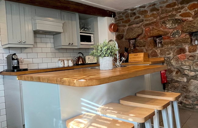 Boatman s Cottage Mousehole- Sleeps 4 - Foto 20