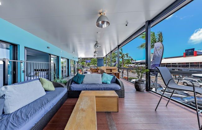 Airlie Sun & Sand Accommodation 3 - Foto 9