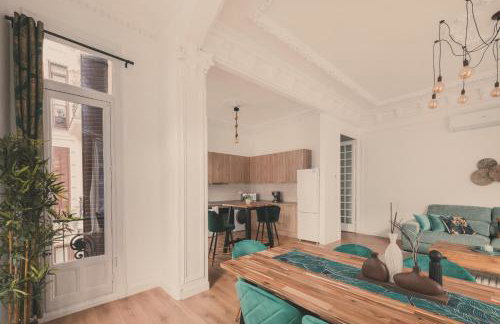 8 rooms, 6 bathrooms over Gran Via Street - Foto 67