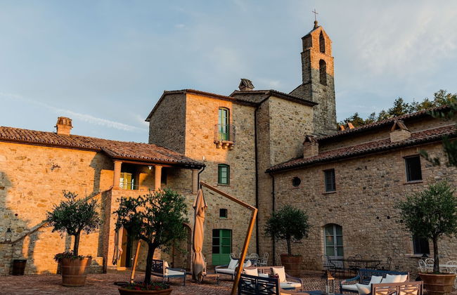 SPAO Borgo San Pietro AquaeOrtus - Foto 67