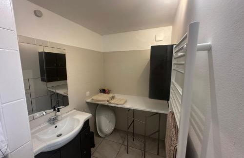 Au cœur du village - Wifi & Clim - Foto 13