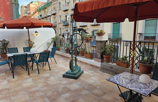 The Spanish Palace suites, rooms, apartments & terraces - Foto 45