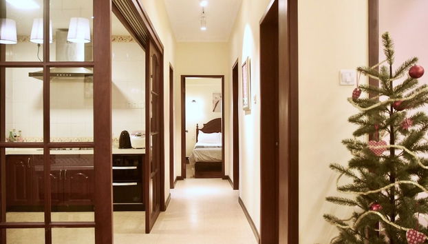 Guangzhou Ardrew Shared Homestay - Foto 4, Habitación