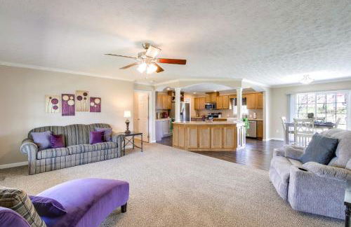 Private Hot Tub and Mountain View Newport Home - Foto 10