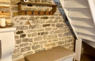 L'écrin, charmant cottage aux portes de la cité médiévale de Semur-en-Auxois - Foto 18