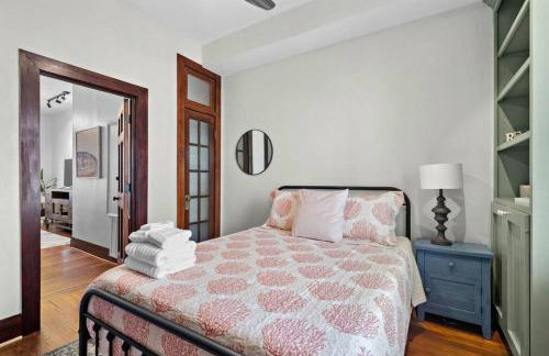 Historic loft in the heart of lively downtown Galveston and close to the Strand - Foto 23