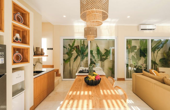 Perempuan Villas Pererenan - Photo 18