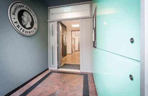 Friedrich Boutique-Apartments - Foto 21