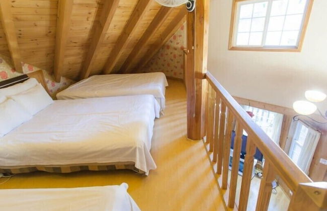 Cabin Town Pension - Foto 16