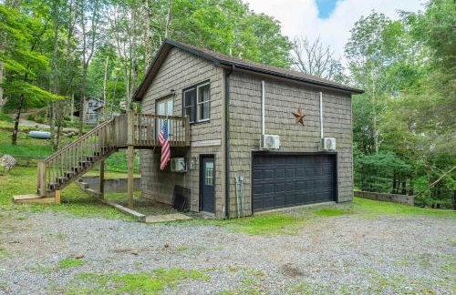 6 Br Cabin Hot Tub Fire Pit Min to Hatley Pointe - Foto 73