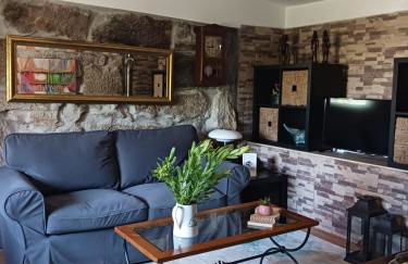 Pequena Casa rústica com piscina - Photo 4