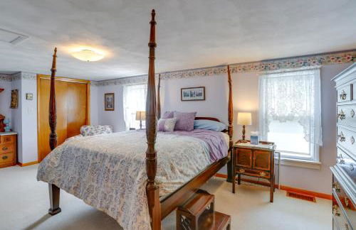 Home with Screened-In Porch Less Than 1 Mi to Lake Erie - Foto 16