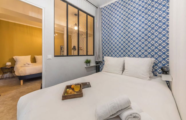 WS Hôtel de Ville - Le Marais - Photo 45