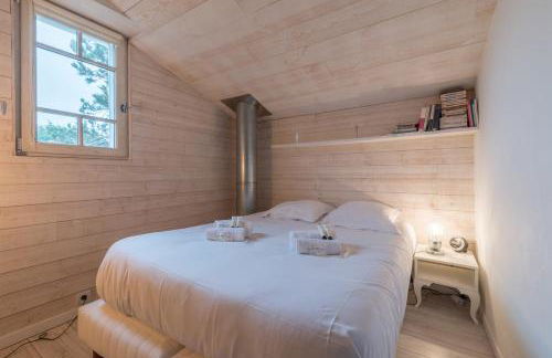 La Gravette - 650m de la plage - Parking - Foto 4