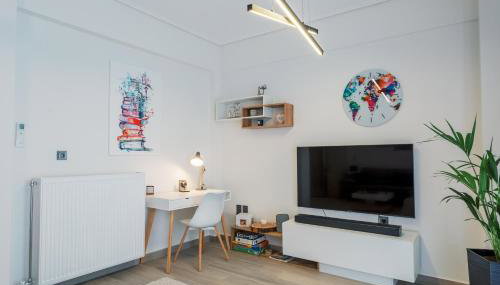 Bright 2 Bedroom Apartment Helios by Philoxenia - Foto 3