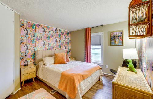 6 Mi to State Harbor! Stylish Port Austin Home - Foto 19