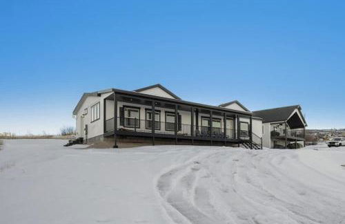 New Bear Lake Home with Beautiful Fall Views - Photo 37