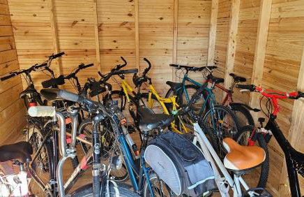 Forest House Podwilczyn with sauna & fireplace - Foto 68