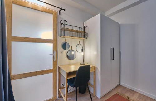 Logement atypique 4 personnes / Ouest Paris - Foto 13