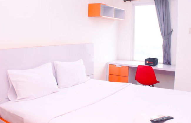 Best Deal And Comfy Studio Tamansari Mahogany Apartment - Foto 1