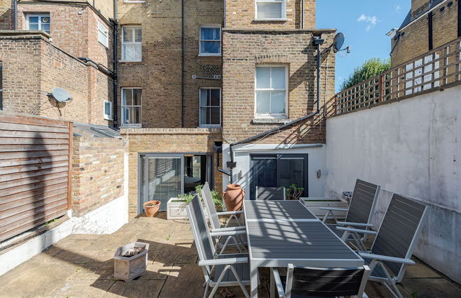 Fabulous Fulham - Foto 17