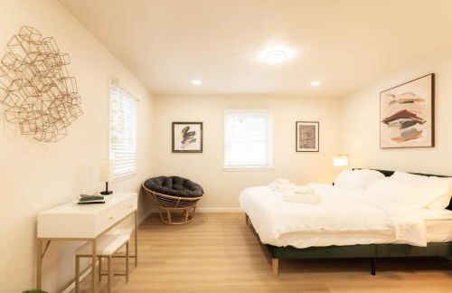 Work, Rest and Gather - Spacious 3BR with Modern Charm - Foto 32