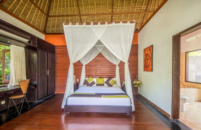 Villa Sasoon - Foto 25