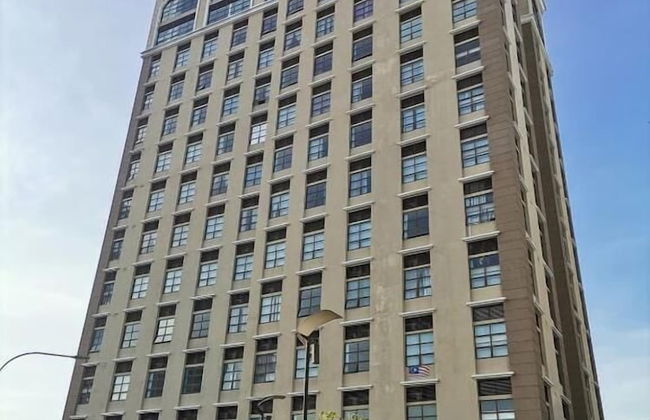 Pinnacle Kelana Jaya by Airhost - Foto 37