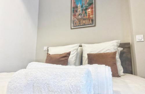 La suite Carthagène des Indes - centre ville , spa & terrasse privée - Foto 30