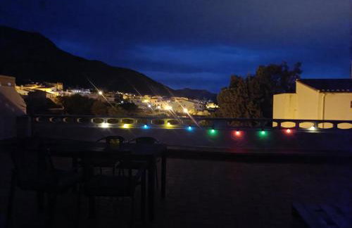 Sunny Relaxing Penthouse Costa Brava, Sea & Mountain Views, Huge Terrace, Fiber 1GB - Foto 12