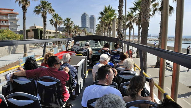 Vedrete Barcellona nel modo più confortevole possibile