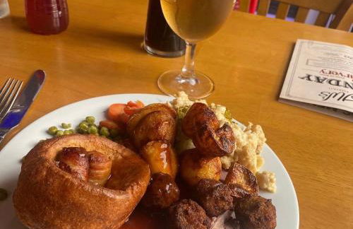 Meadow View 3-bed Caravan - Sleeps 8 - Petfriendly - Foto 30